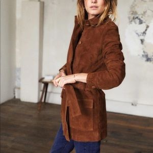 ISO Sezane Saharian Jacket!!!